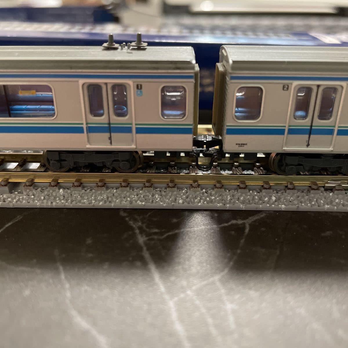 マイクロエース A7651 東京臨海高速鉄道 70-000形 後期型 りんかい線