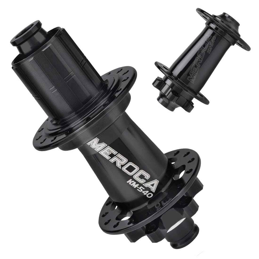 32 Fori Mozzi Mountain Bike Freno A Disco Set Di Mozzi MTB Perno Passante