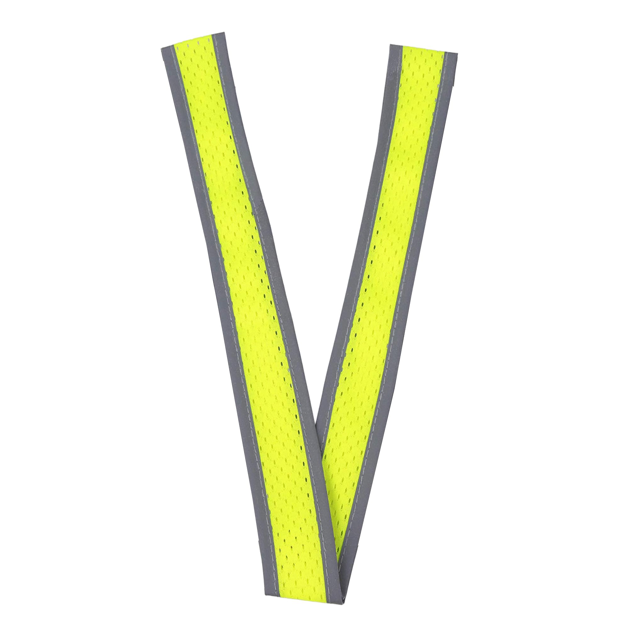 Amazon | Secure Life メッシュ反射タスキ リバーシブル 通気性に 反射