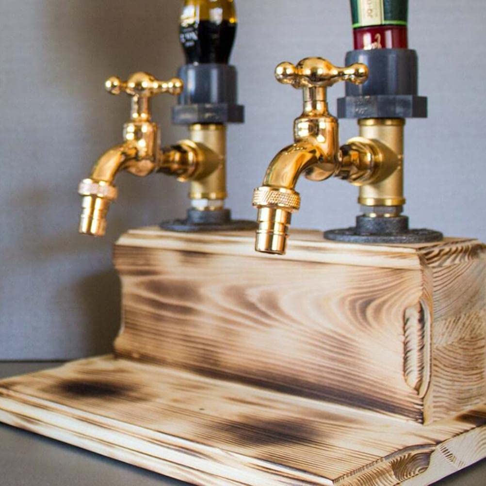 BTSEURY Distributore di Birra Liquore Whisky Whisky Dispenser per Bevande Rubinetto per la Festa della Festa della Festa della Festa