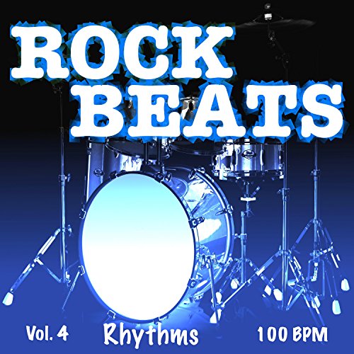 Rock Beats, Rhythms Vol. 4 Rock Beats Digital Music