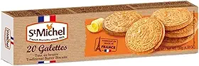 Biscoito Francês St Michel 20 Galettes Amanteigados 130g