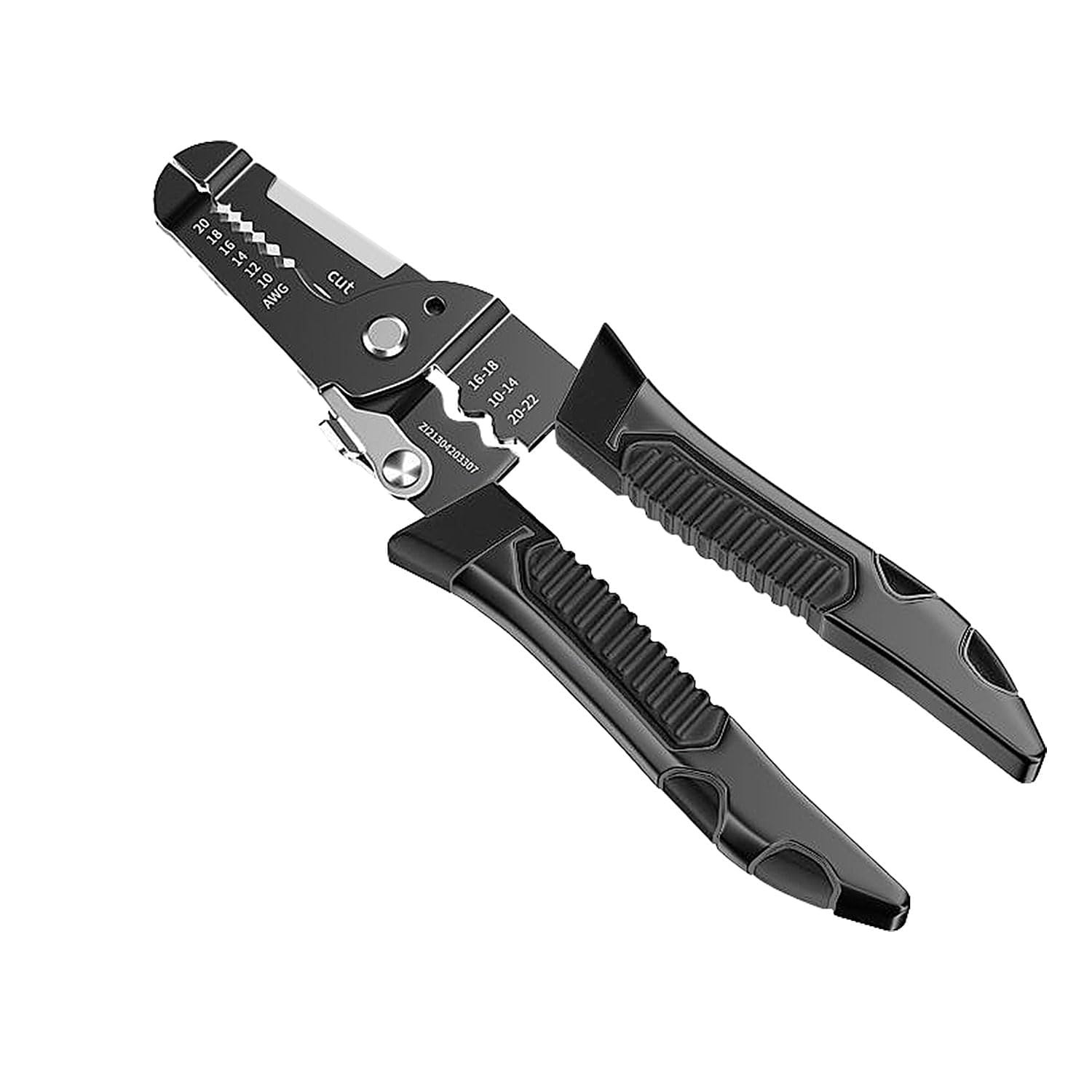 BendJoy 9 in 1 Multifunction Wire Cutter and Stripper, Plier For Repairing Electrical Appliances, High Magnetic Steel Blade, Plastic Handle Sturdy and Durable Perfect for Electricians (B0D12QFBD5) Amazon Price History, Amazon Price Tracker