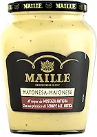 Maionese Dijon em Grãos Maille Vidro 320g