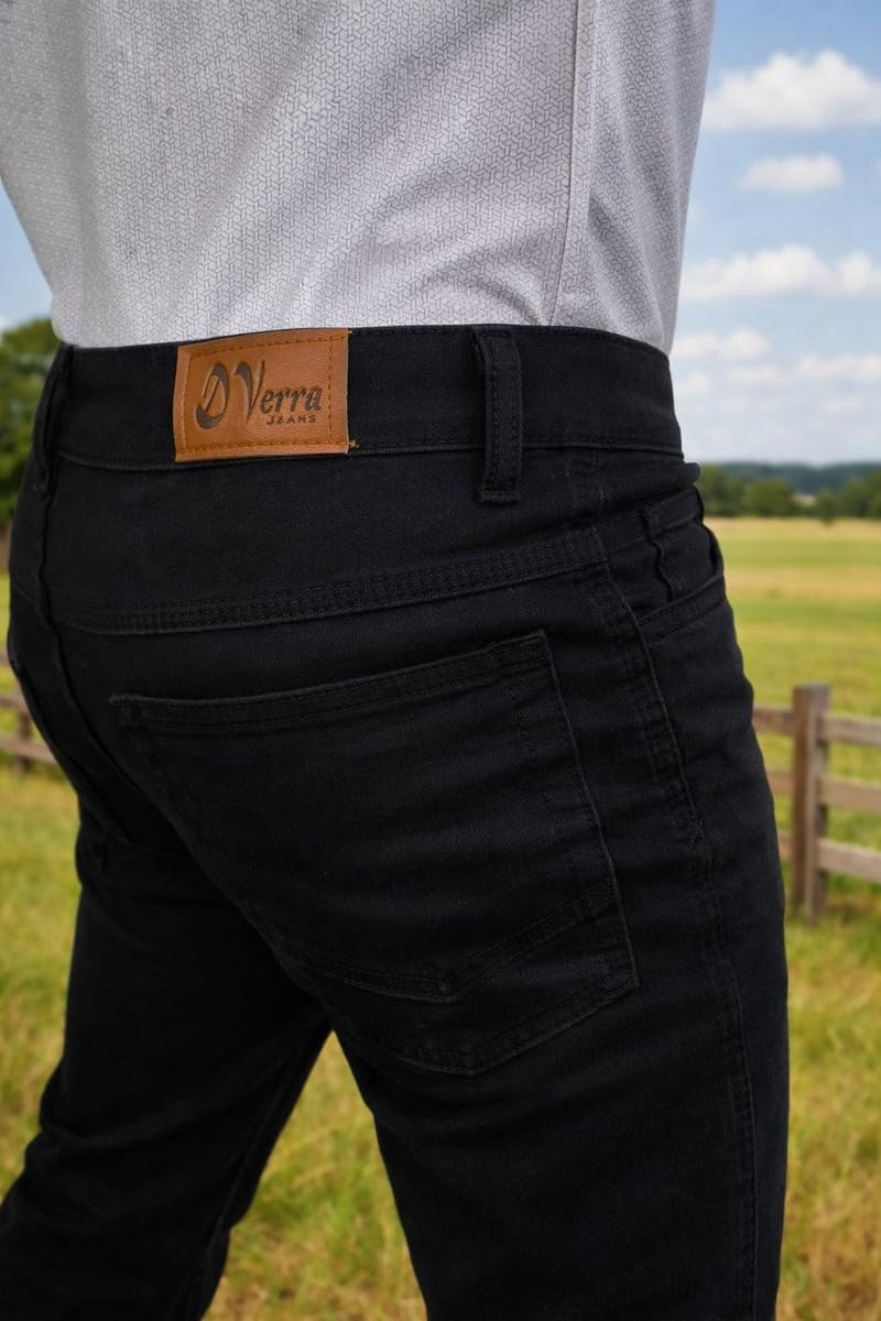 Calça Jeans Masculina Serviço Elastano em promoção! Veja a oferta e mais achadinhos de Calças 9 Hoje é o melhor dia para comprar Calça Jeans Masculina Serviço Elastano com aquele preço maroto! Promoção! Aproveite a oferta! 9