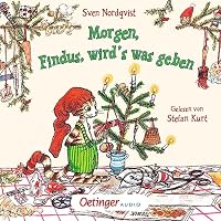 Morgen, Findus, wird's was geben Hörbuch