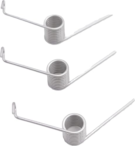 Miniatura 2 de 3PCS WR02X10585 Muelle de rebaje de puerta para refrigerador GE 879075 AH285013 EA285013 PS285013