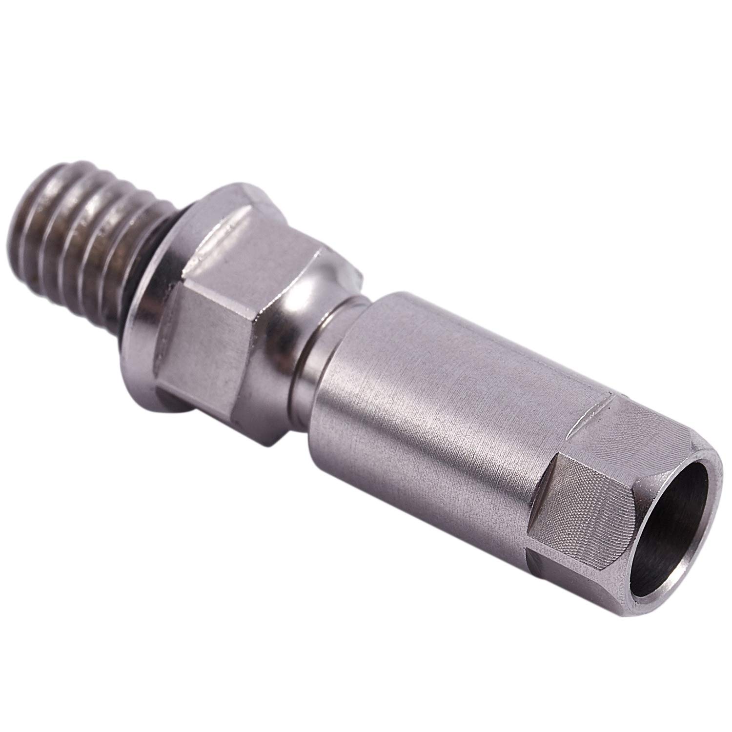 Olive Insert, Hydraulische Schijfrem Olive Connector Insert, Olive Schijfrem Insert is perfect geschikt voor schijfremslang, een goede vervanging voor je fiets