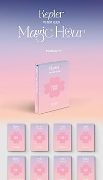 【新品未開封・まとめ売り】Kep1er / Magic Hour（15枚セット） 新品未開封・まとめ売り】Kep1er / Magic Hour（15枚セット）