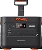 Jackery Portable Power Station Explorer 2000 Plus with 2042.8Wh LiFePO4 Battery 3000W Output, Expandable to 12kWh 3000W, Compatible with Solar Panel for Outdoor RV Camping & Emergency