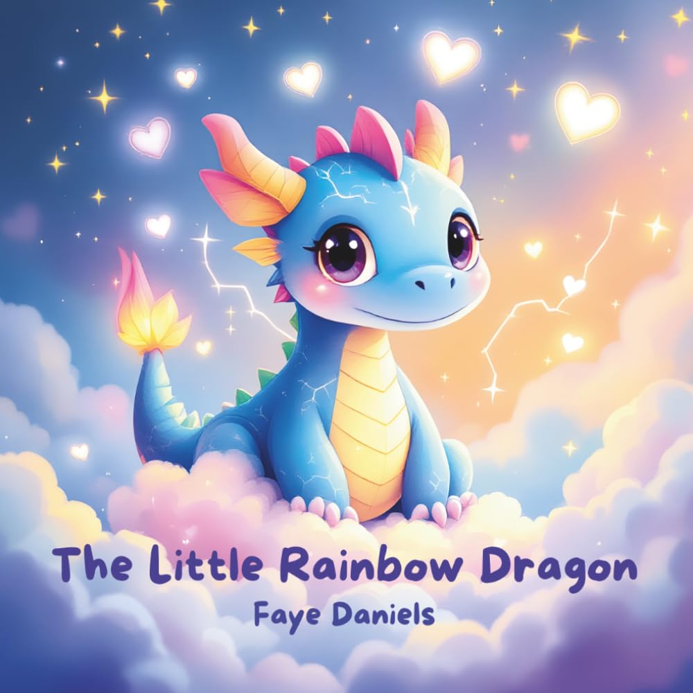 The Little Rainbow Dragon