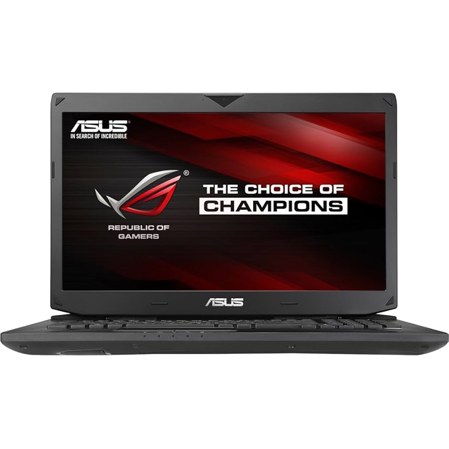 Amazon.com: ASUS ROG G750JH 17-Inch Gaming Laptop [OLD