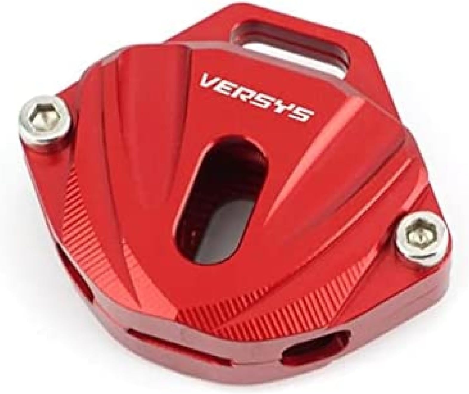 Motorcycle Key Case Cover Shell Cap,For Kawasaki Versys650 Versys1000 VERSYS 650 1000 12-2022 Accessories Motorcycle Key Shell Cover Case & Badge Keyring