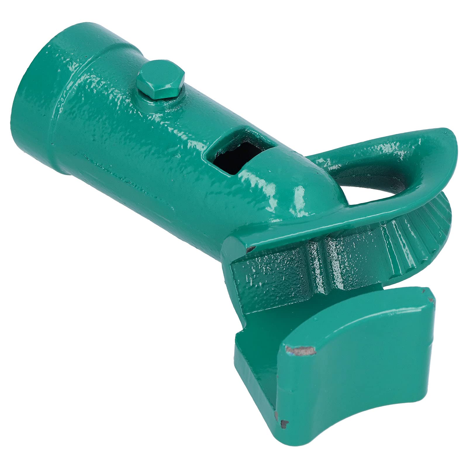 JeffergardenWire Tube Bender 45# Steel Manual Fast Pipe Bending Tool 90-180° for Electric Wire Pipes, Aluminum Alloy Pipes 3/4in