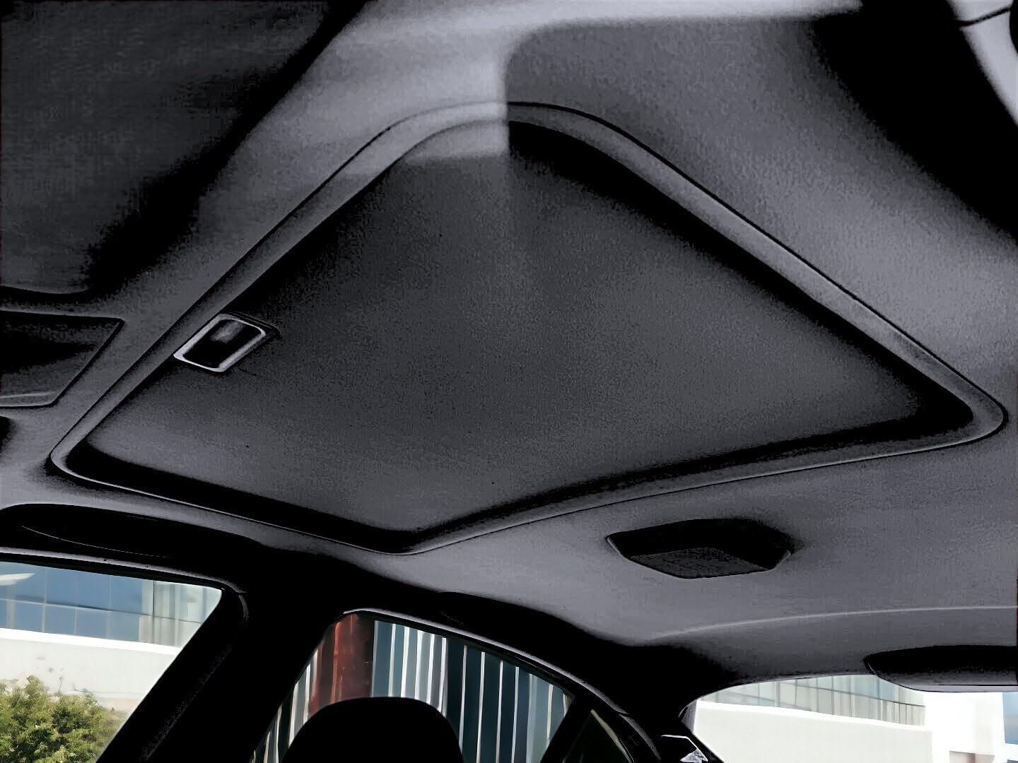 Compatible with BMW E46 & E39 Sunroof Sunshade Handle Replacement Roof Cover Shade Interior Accessories