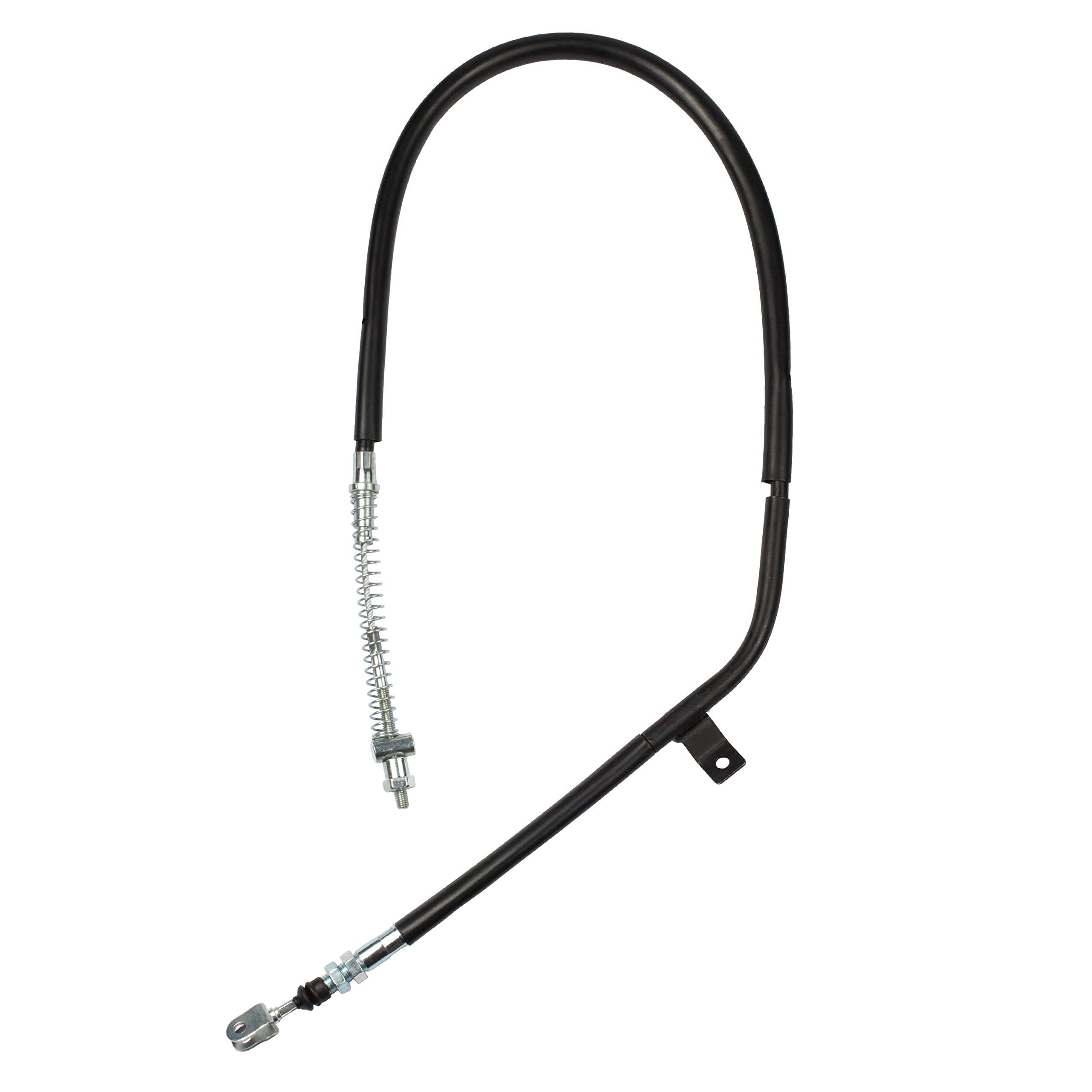 MOTOMASTER Cavo freno moto compatibile con Suzuki VZ 800 Marauder (1997-2004) / 58510-48E00