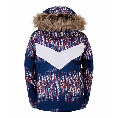Spyder Little Girls Conquer Insulated Ski Jacket #TOP1