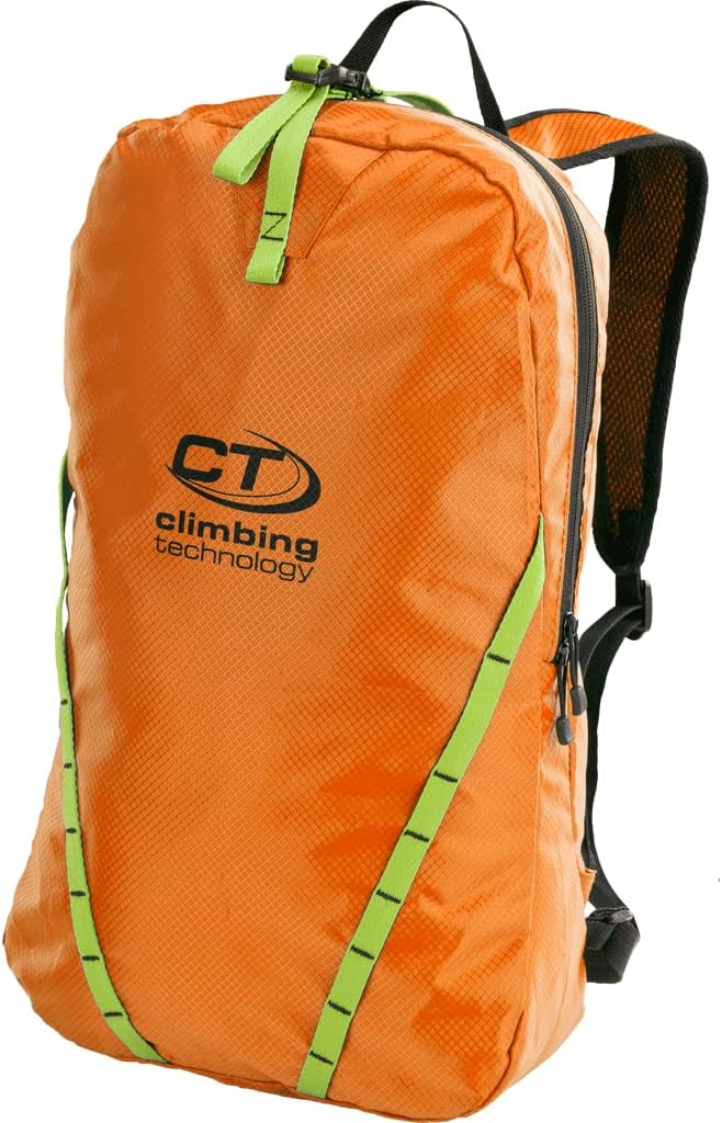 Climbing Technology Magic Pack Backpack, Orange, One Size