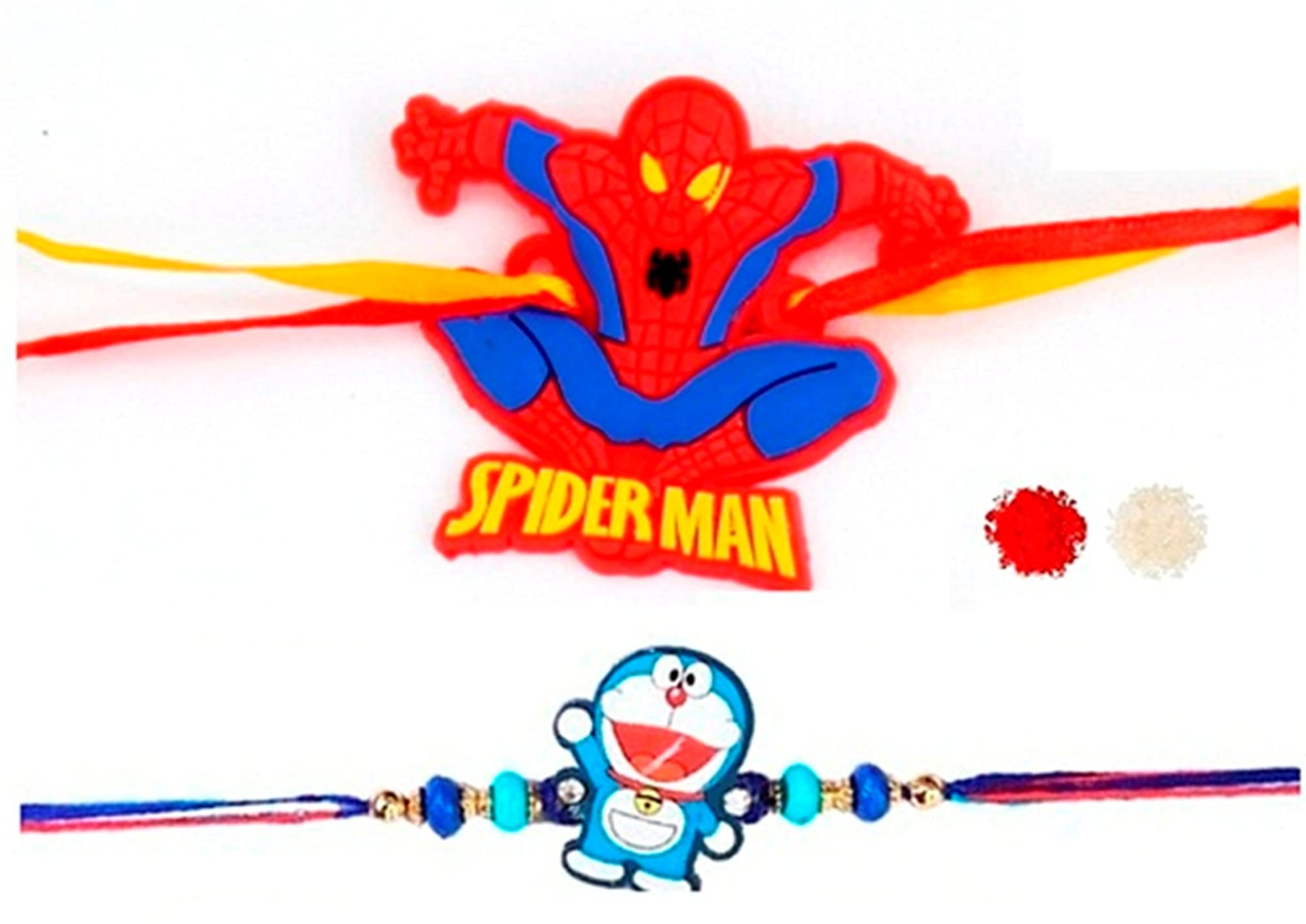See full amazon price history chart for VR Creatives Kids Spiderman Rakhi and doraemon Two 2 Kids Rakhi Combo Set for Brother VR Creatives Kids Spiderman Rakhi and doraemon Two 2 Kids Rakhi Combo Set for Brother (B099881MNY) Amazon Price History, Amazon Price Tracker