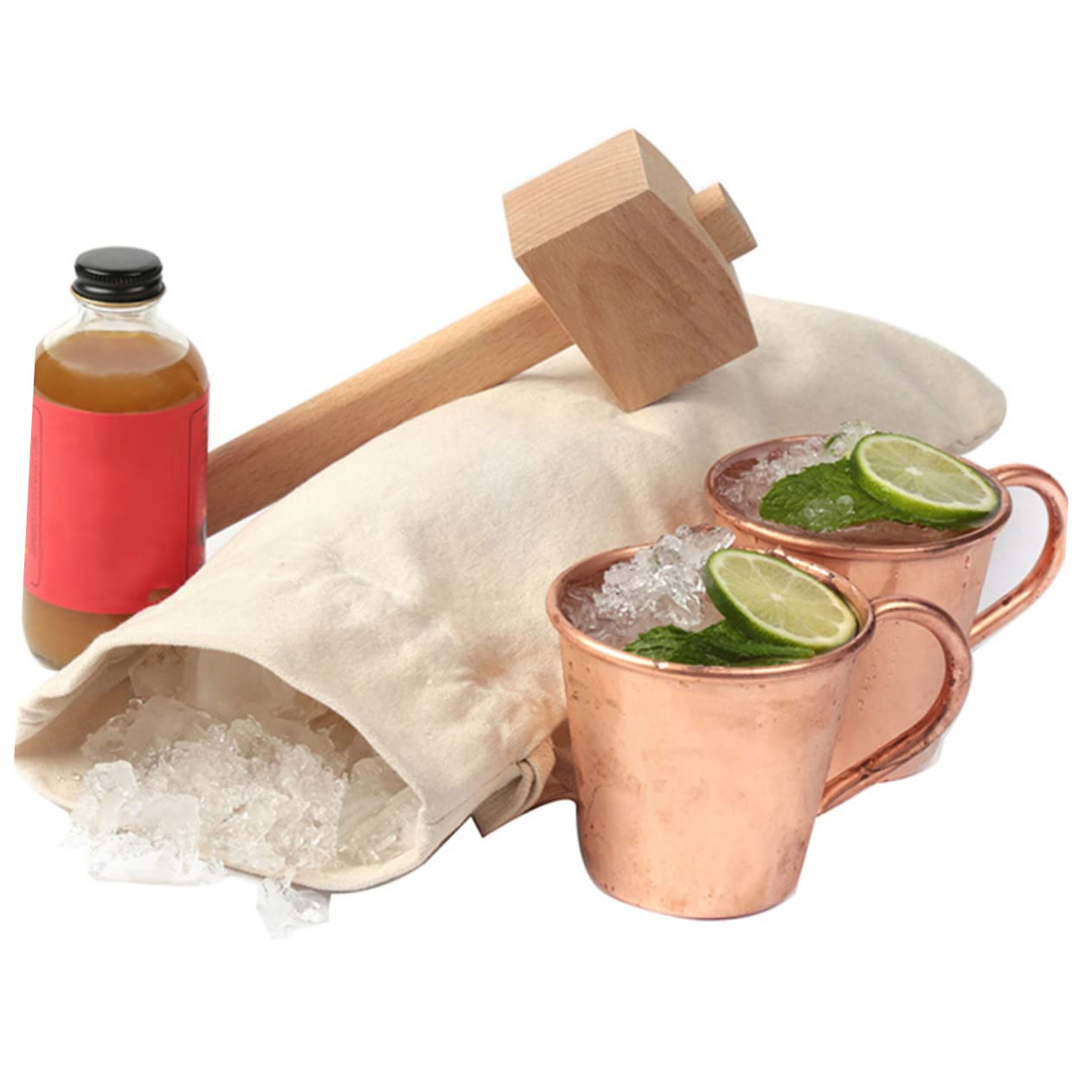 10 Bolsas De Lona Grandes, Plegables, Reutilizables Y Ligera | Cuotas