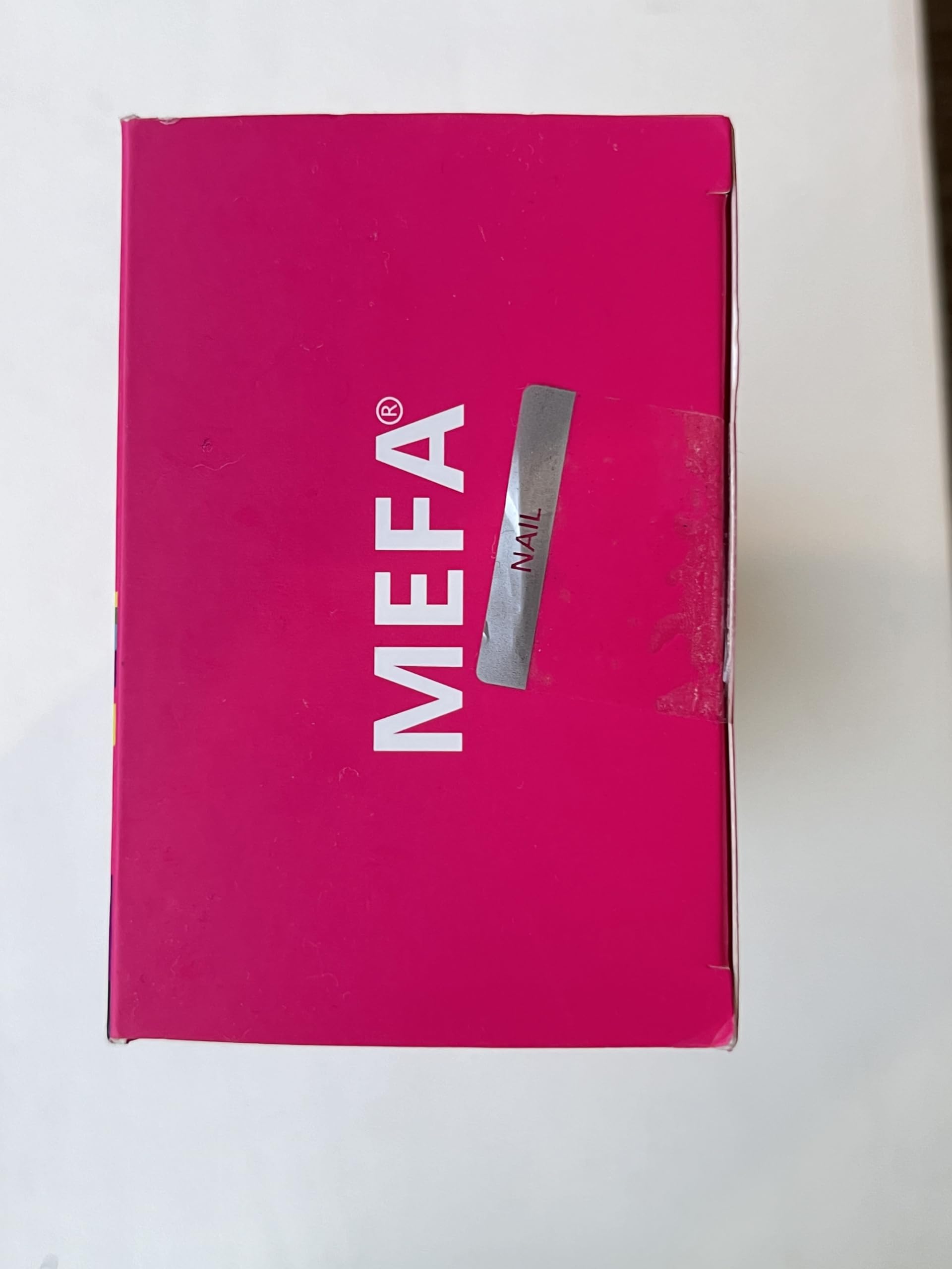 MEFA 23 Pcs Gel Nail Polish Set with Nice Box, Soak Off Nail Gel Collection with Glossy and Matte Top Coat Base Coat Manicure Nail Art Salon