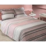 Confort optimal : Matière naturelle absorbante, idéale pour un sommeil agréable 🔹 Entretien facile : Lavable en machine à 40°C, séchage rapide, repassage facile 🔹 Design élégant : Disponible en plusieurs coloris pour s’adapter à votre décoration Une parure alliant douceur, durabilité et élégance, pour des nuits paisibles et un lit toujours impeccable