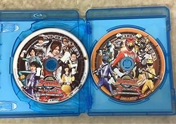 炎神戦隊ゴーオンジャー Blu-ray BOX1〈3枚組〉 Amazon.co.jp: 炎神戦隊ゴーオンジャー Blu‐ray BOX 1 [Blu-ray