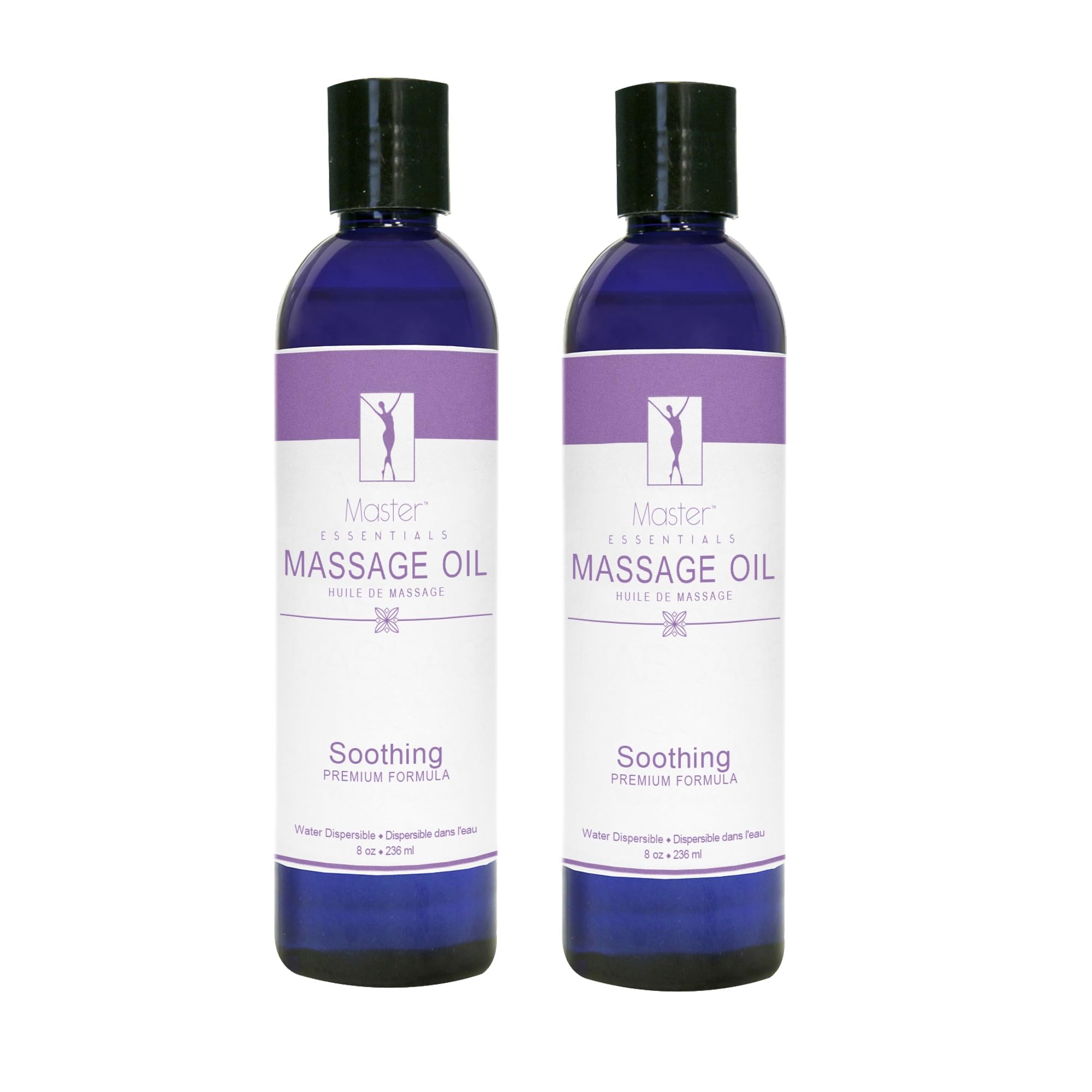 Master Massage Spamaster Essentials Soothing Massage 2 Pack
