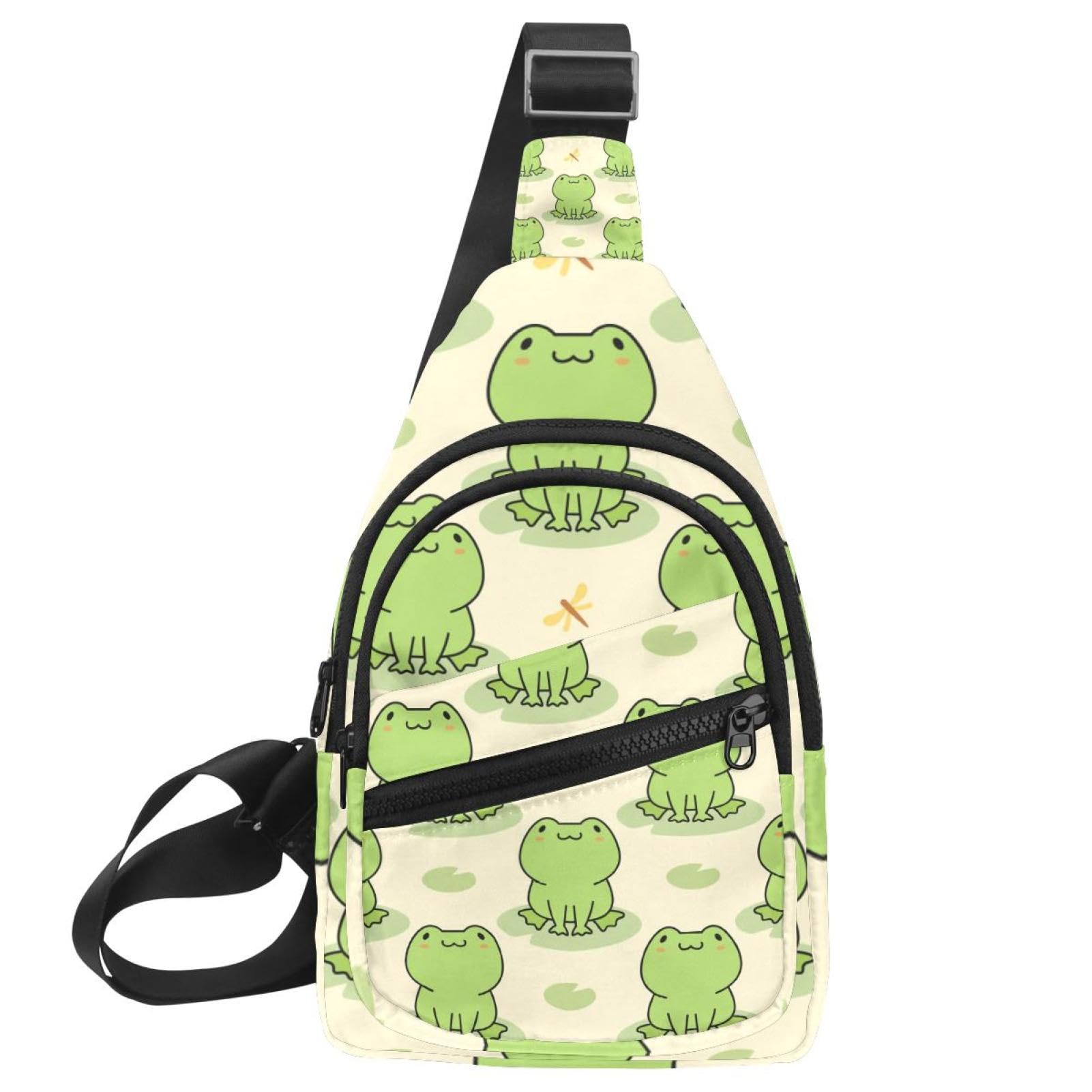 Mochila cruzada impermeable unisex para llevar tus objetos protegidos de la lluvia 7