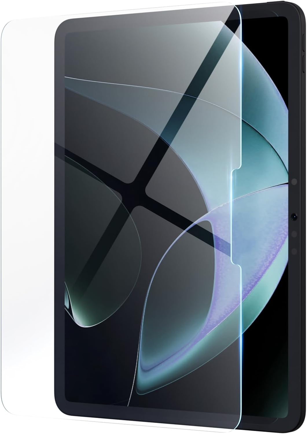 AKABEILA 1 Pack Screen Protectors for Amazon Fire HD 10 Plus 2021 10.1 inch Clear Tablet Tempered Glass Film 9H Hardness HD AKABEILA 1 Pack Screen Protectors for Amazon Fire HD 10 Plus 2021 10.1 inch Clear Tablet Tempered Glass Film 9H Hardness HD