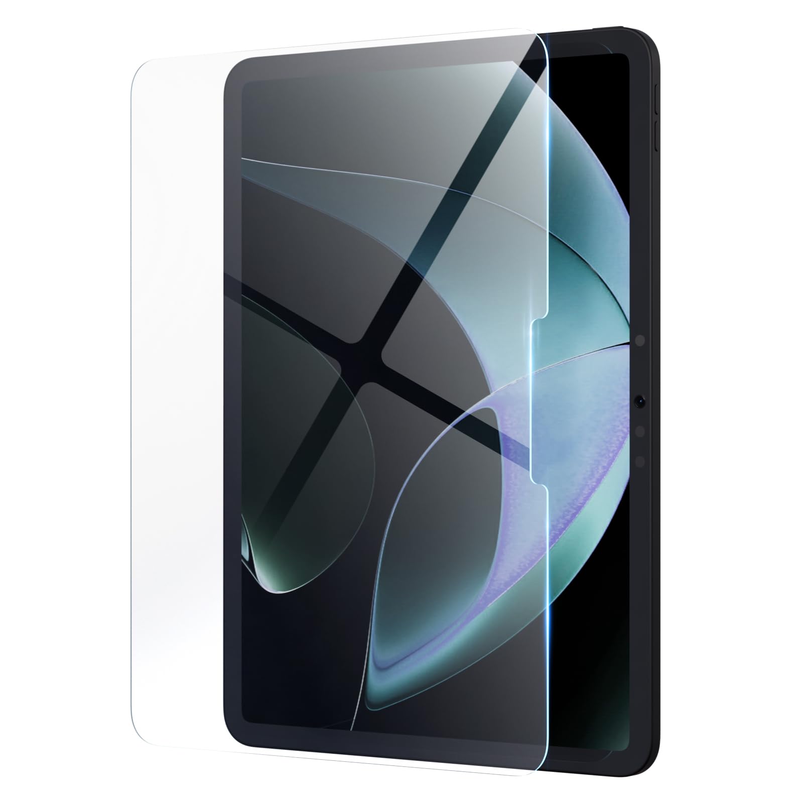 1 Pack Screen Protectors Compatible with Honor Pad X7 WiFi 8.7 inch 2025, 9H Hardness HD Clear Tempered Glass Film for Tablet