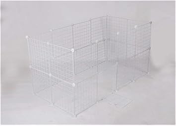 Amazon Lr Store ペットフェンス 24枚セット 簡単組立て 継ぎ足し可能 レイアウト自由 ペット用品 ジョイント式 ペットサークル ケージ フェンス ペットガード 柵 犬 愛犬 小型犬 大型犬 猫 うさぎ ペット 小動物 守る 怪我 安全 安心 室内 屋内 ホワイト Amazon Lr Store ペットフェンス 24枚セット 簡単組立て 継ぎ足し可能 レイアウト自由 ペット用品 ジョイント式 ペットサークル ケージ フェンス ペットガード 柵 犬 愛犬 小型犬 大型犬 猫 うさぎ ペット 小動物 守る 怪我 安全 安心 室内 屋内 ホワイト