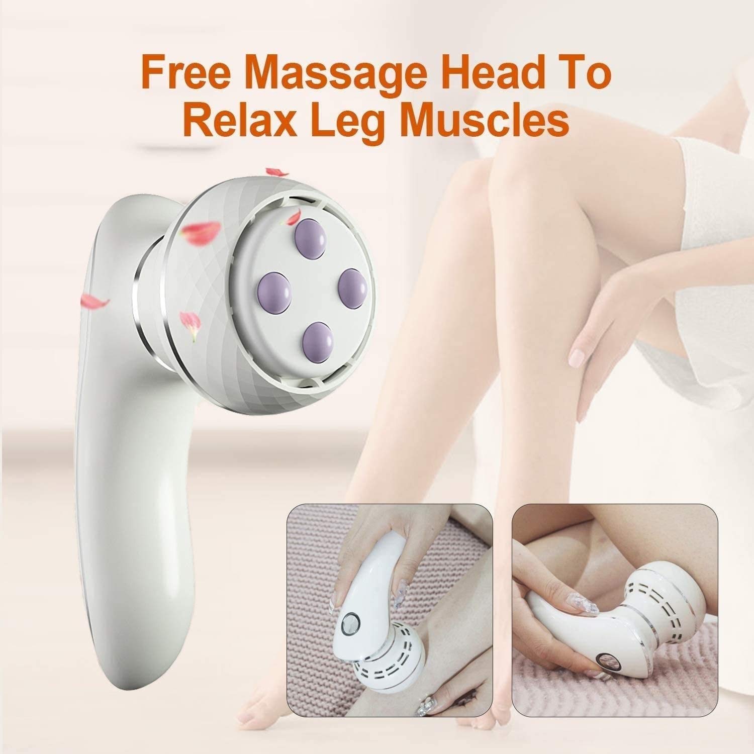 Portable vuoto elettrica adsorbimento piede Grinder, piedi elettrici USB rimozione del callo, lima del piede piede di Pedicure cura Strumenti, Dual-Speed ​​Callus Remover for Dead Skin hard Incr