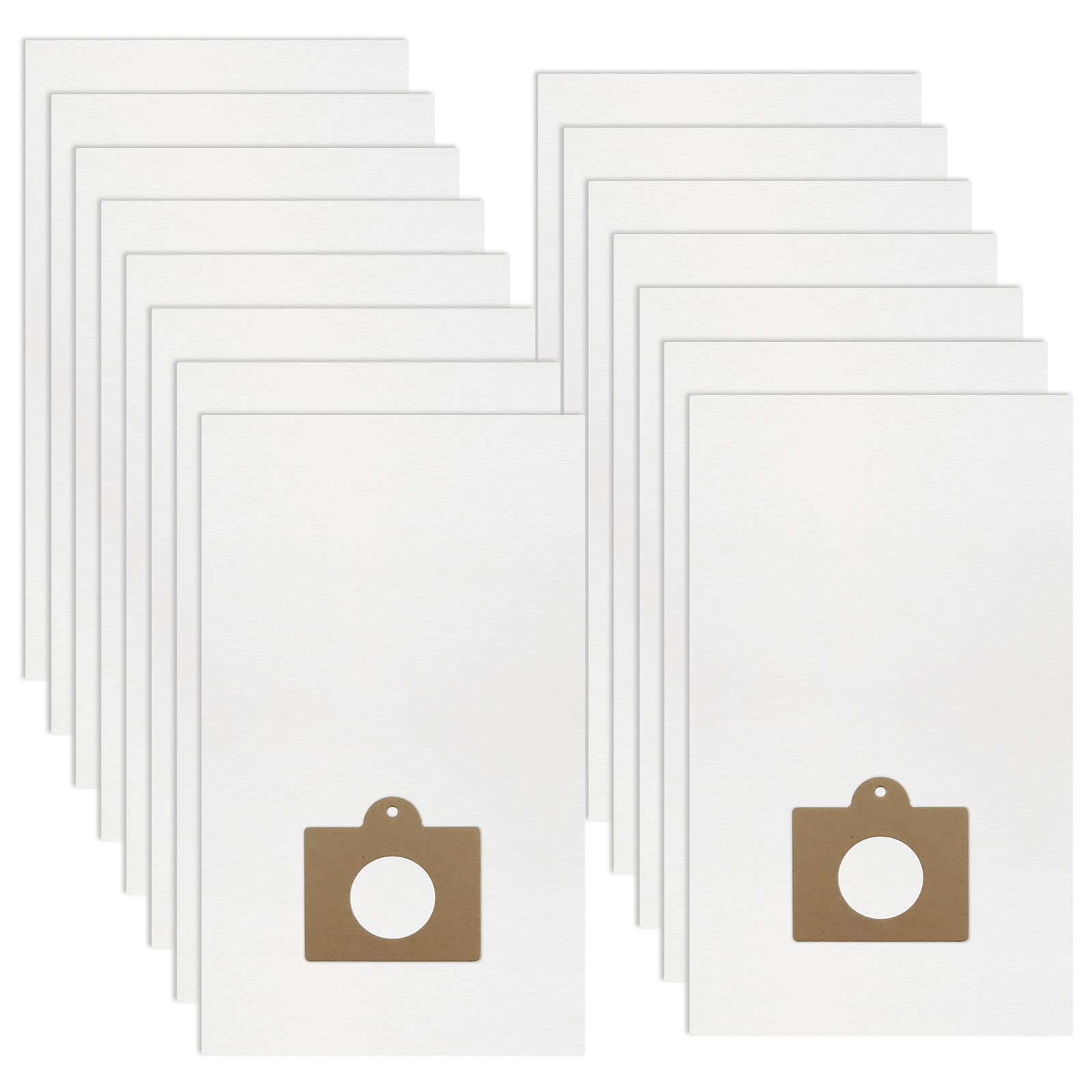 15 Pack Vacuum Bags Replacement for Kenmore 50104 Style C/Q