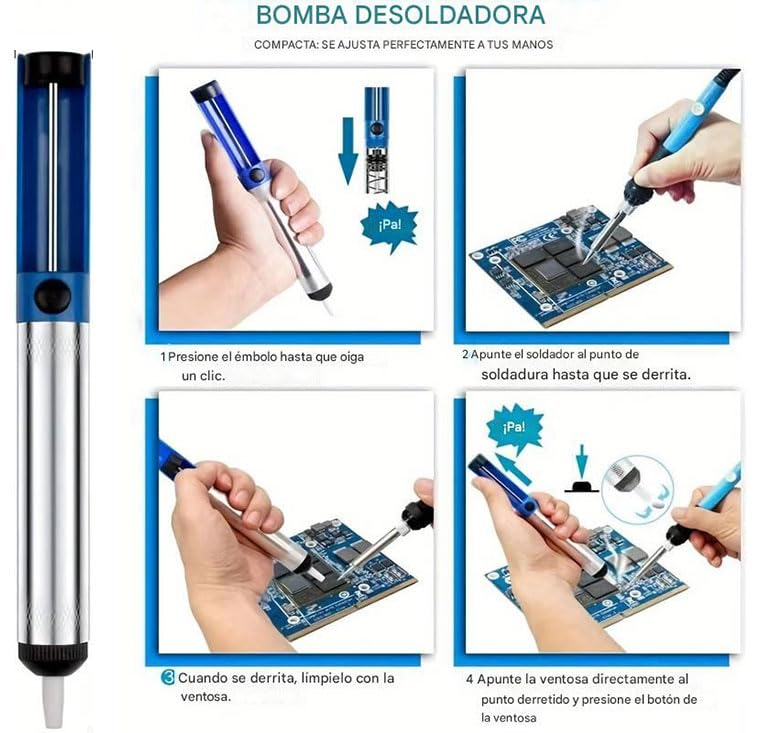 Soldadora pequeña 23 Imagen adicional