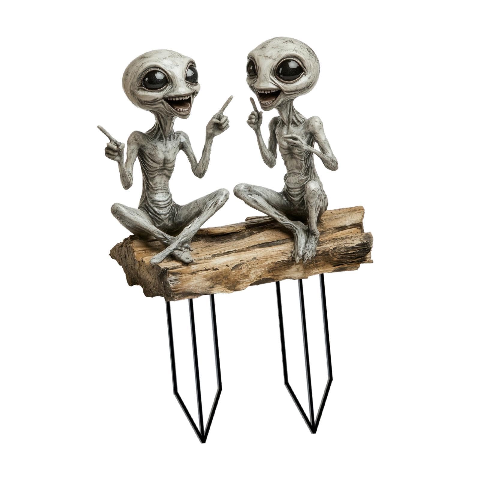Decorative Garden Stake Yard Art Decor for Indoor Outdoor Courtyard Backyard| Garden Statue | Lawn Ornament | Décor-image-48