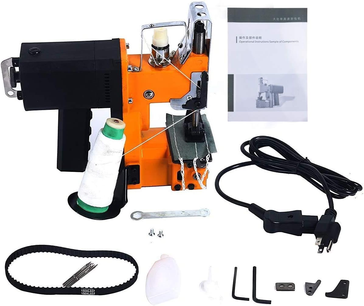 bolsa stitching machine price