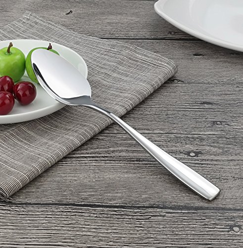 Review de Cucharas para postre favoritos de las personas. 21 Imagen adicional