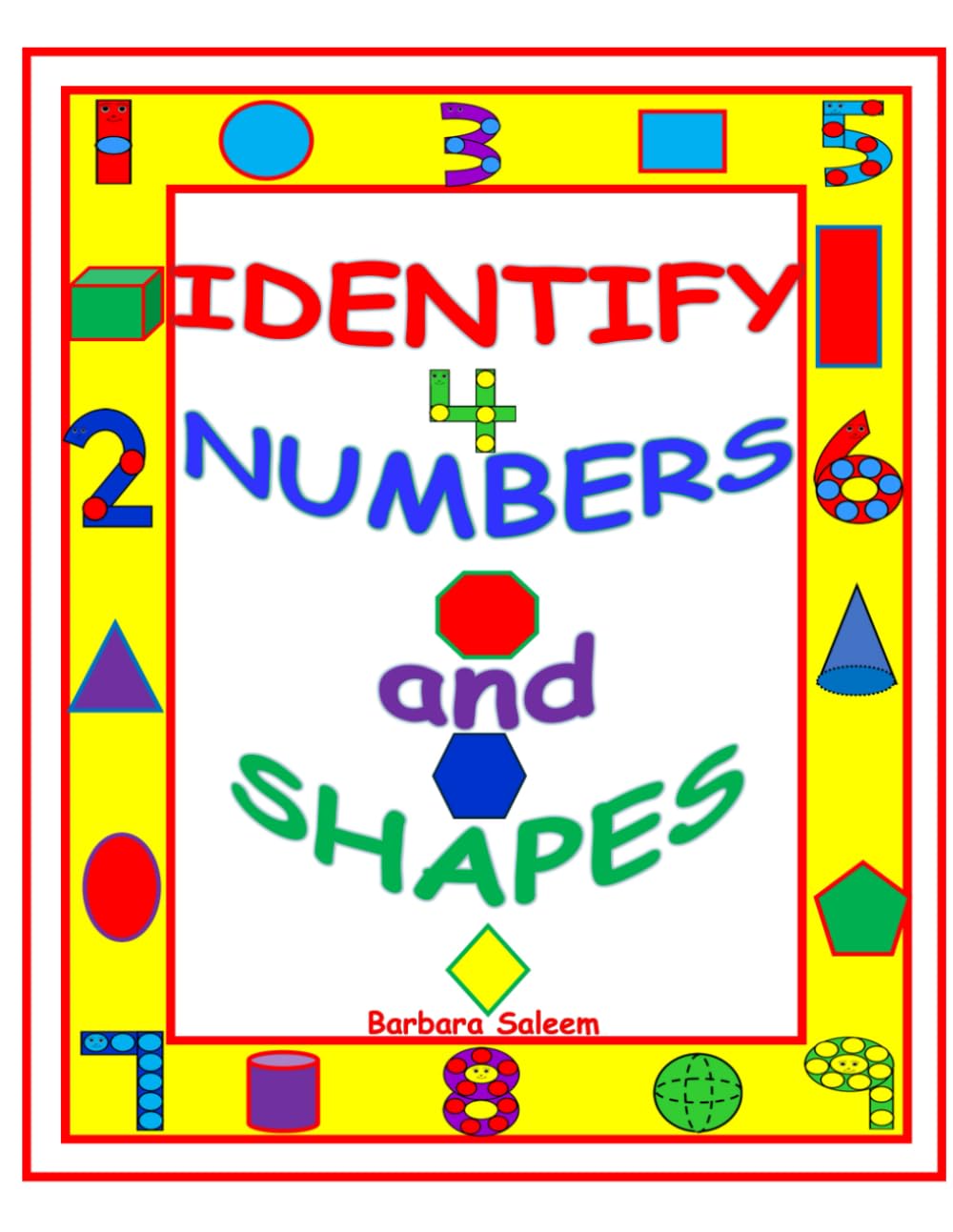 Identify Numbers and Shapes