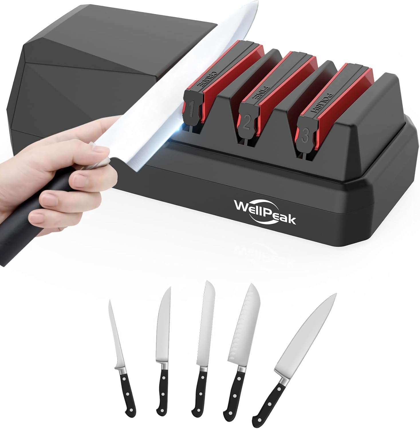 Knife Sharpener