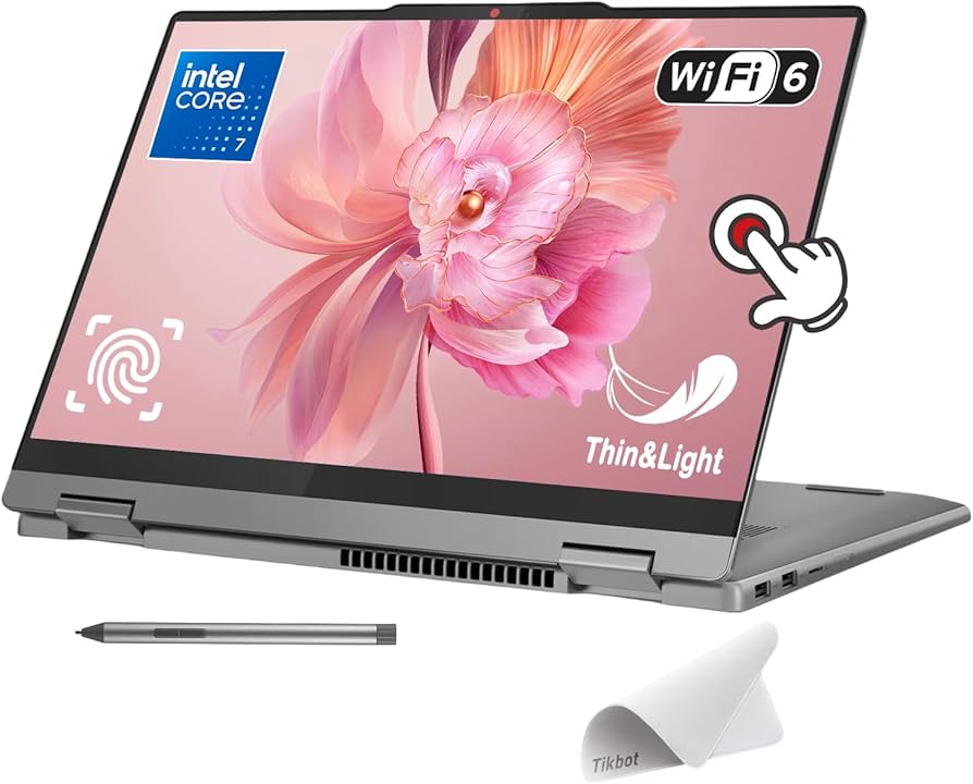 Amazon.com: Lenovo IdeaPad Flex 5 2-in-1, 14