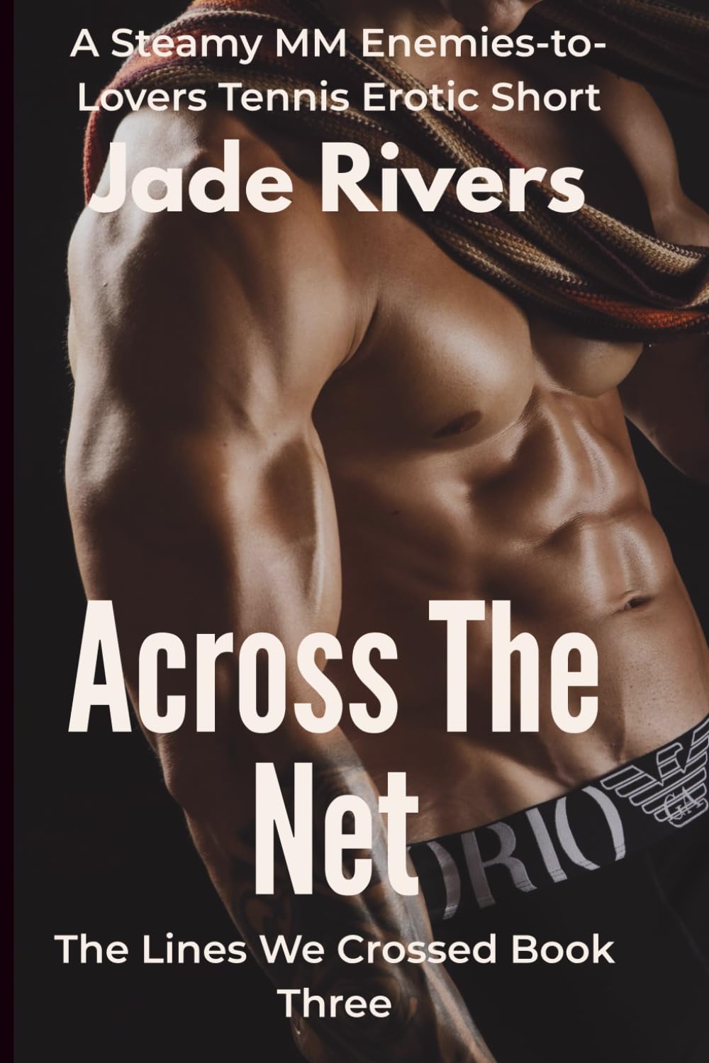 Across the Net: A Steamy MM Enemies-to-Lovers Tennis Erotic Short: Rival Tennis Players Trapped by Rain Where Fierce Competition Sparks Forbidden ... Series of Standalone Gay Short Stories)