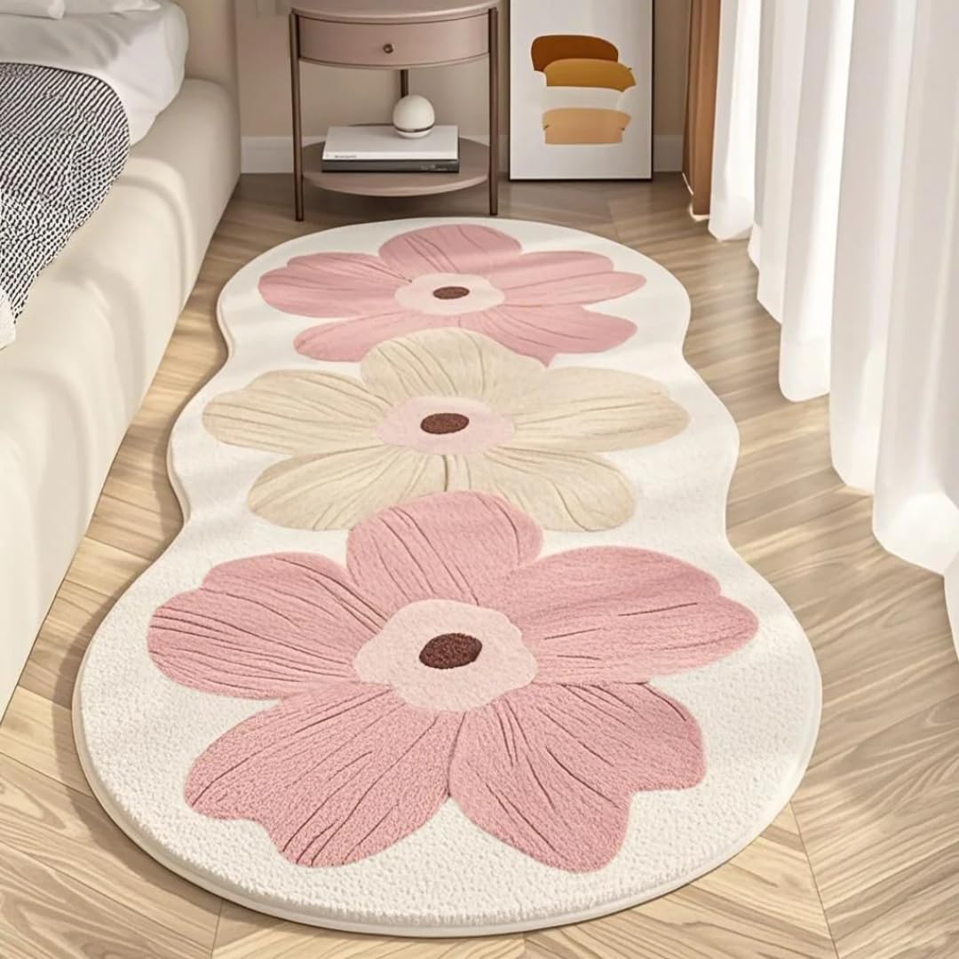 Tapis doux pour salon isolant et epais pour rechauffer les sols froids