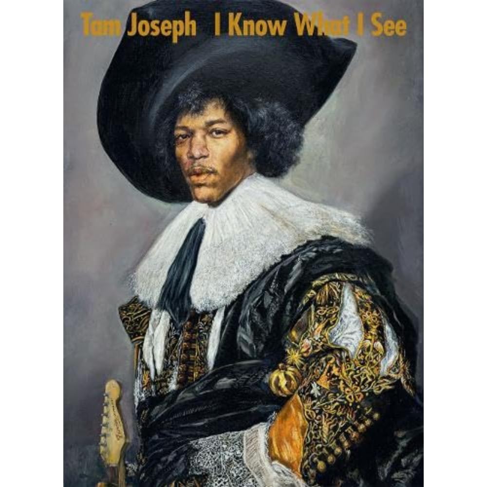Tam Joseph - I Know What I See