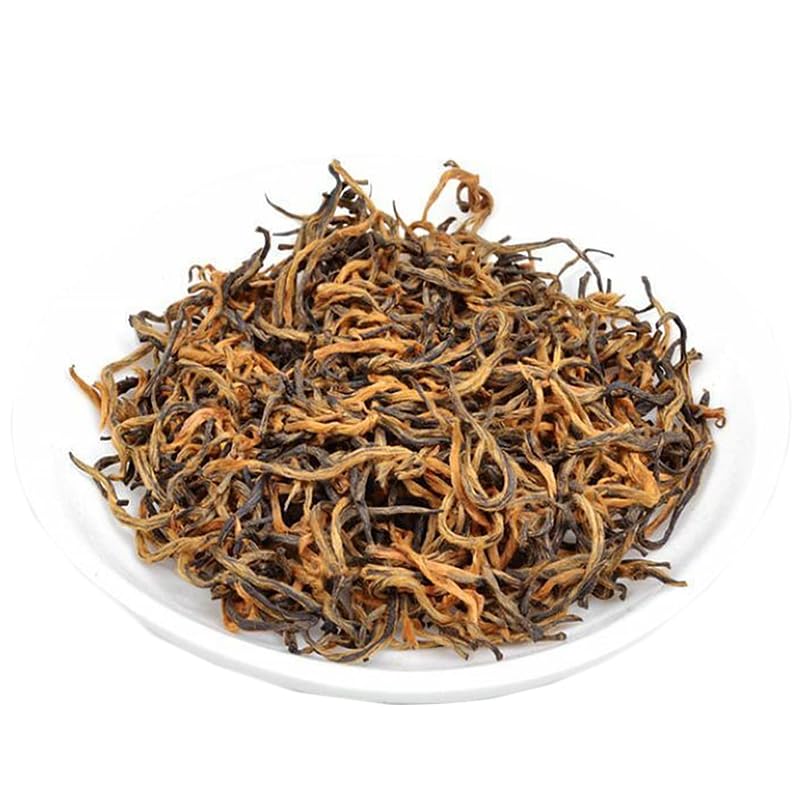 Thé Jin Junmei 250g feuilles entières sélection premium vrac