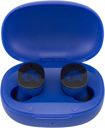 Miniatura 11 de eKids Marvel Deadpool - Auriculares inalámbricos con micrófono, auriculares Bluetooth con estuche de carga para auriculares