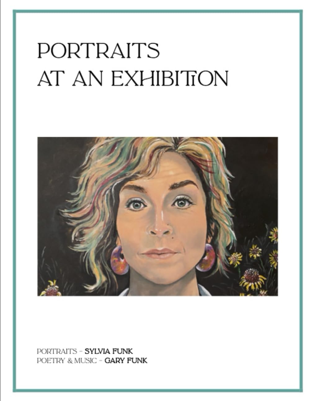Portraits at an Exhibition      Paperback – June 3, 2025