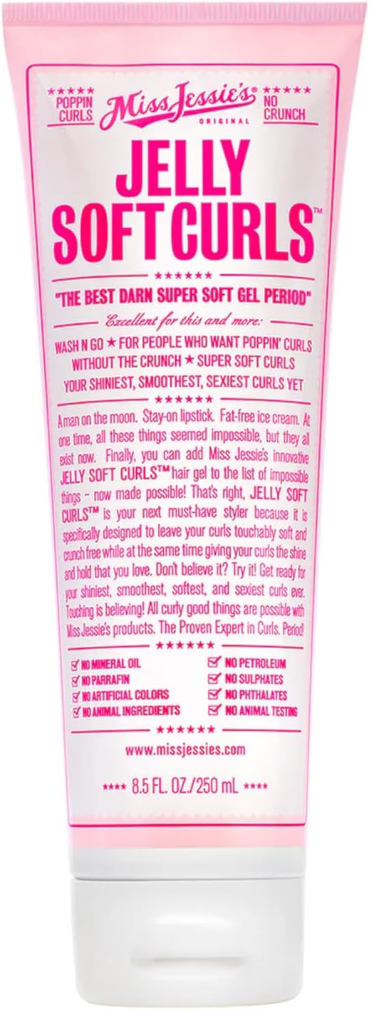 Jelly Soft Curls 8.5 fl.oz./250ml