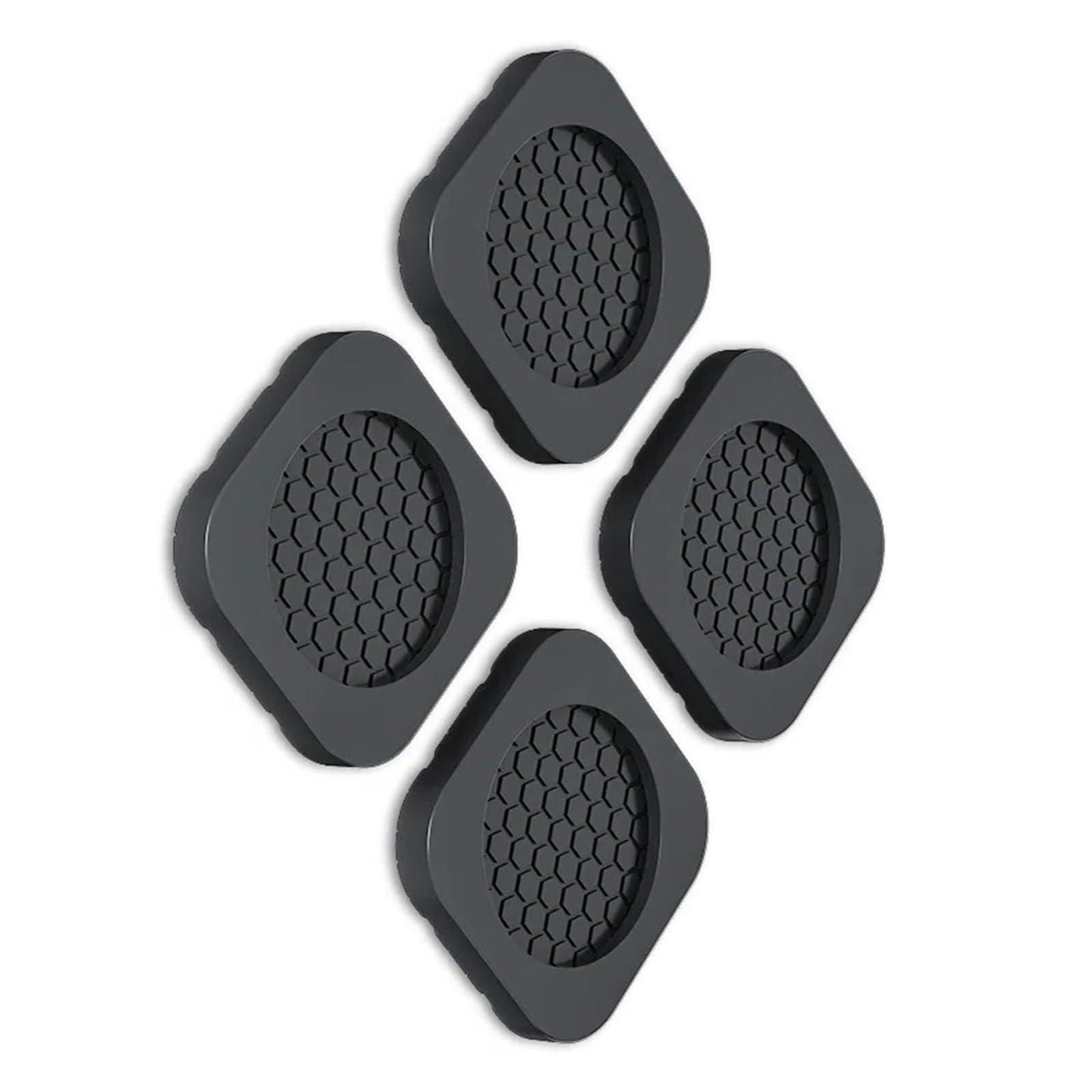 4PCS Piedini Antivibranti For Universale Muto Antiscivolo