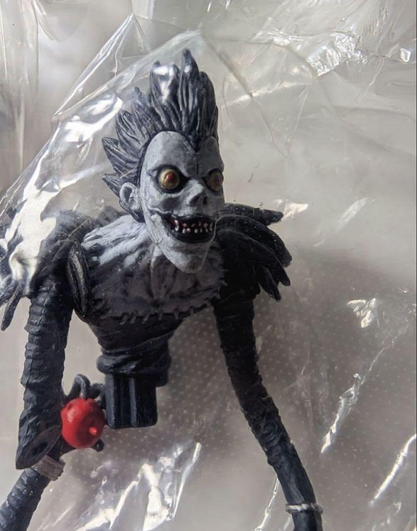 Amazon.co.jp: デスノート リアルフィギュアコレクション